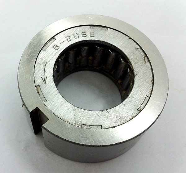 B206E one way cam clutches bearing