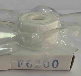 Top quality ceramic F6200 2RS ZrO2 bearing factory china ball bearing