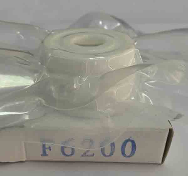 Top quality ceramic F6200 2RS ZrO2 bearing factory china ball bearing