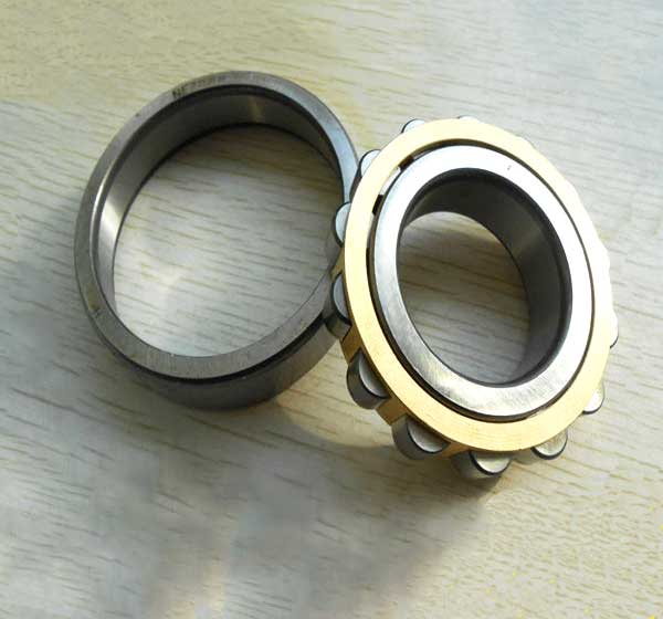 locating full complement cylindrical roller bearing SL183072 NCF3072CV