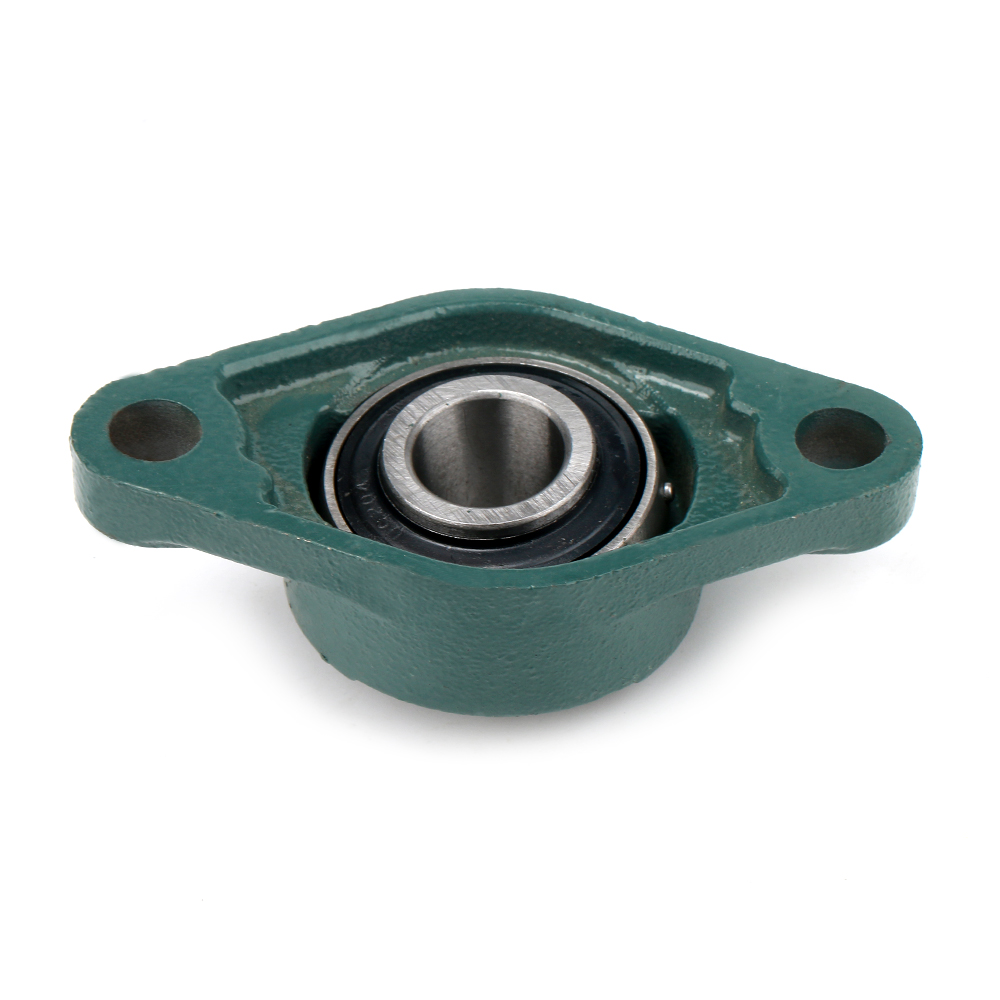 UCFL two-bolt flange units series pillow block bearing UCFL204 UCFL205 UCFL206