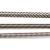 16mm ACME Trapezoid lead screw cnc lead screw with trapezoidal thread