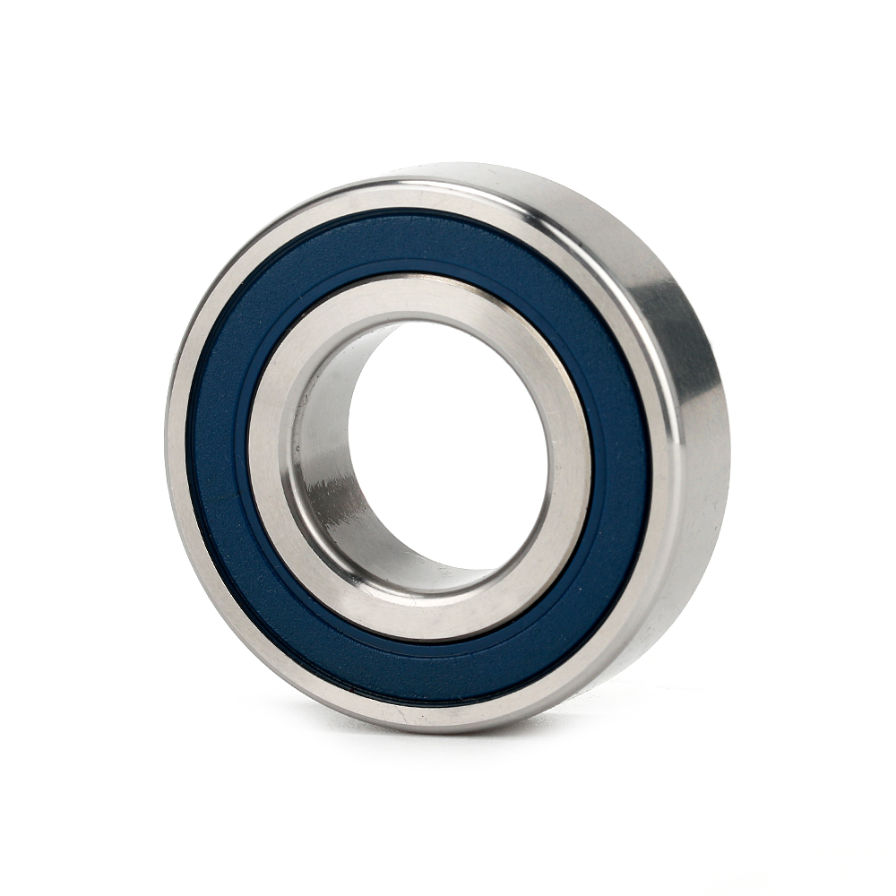 High precision High speed rolamento 7004C H7004C 2rs 2RZ P4 P5 grade ceramic balls angular contact ball bearing 20*42*12mm