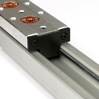 Rectangle wheel linear rail high precision mute slide SGR15N 38mm width with lock slider SGB-3 -4-5