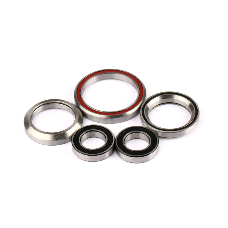 40 mm bore bicycle headset bearing 2RS ACB4052H8 40x52x8 45/45 angle bearing