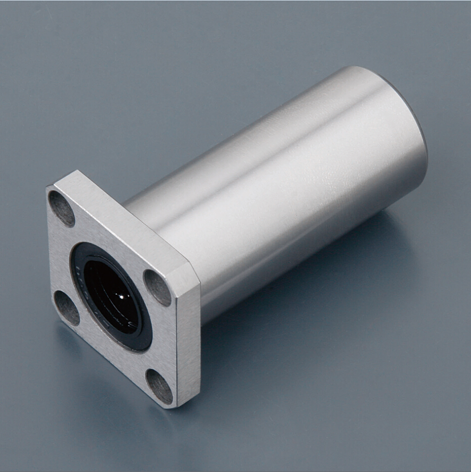 Square Flange Linear Slide Ball Bearing LMK12LUU