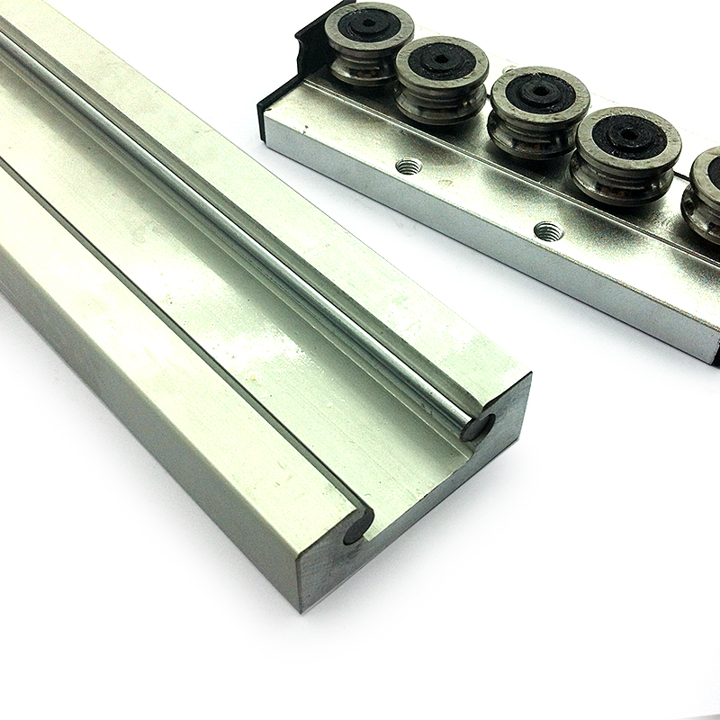 90mm width square linear gudie rail SGR35 with SGB35-3-4-5 bearing block 