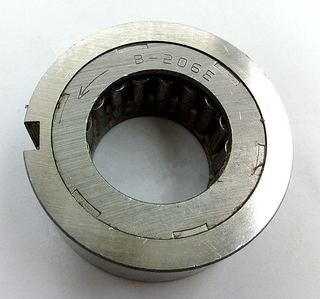 B206E one way cam clutches bearing