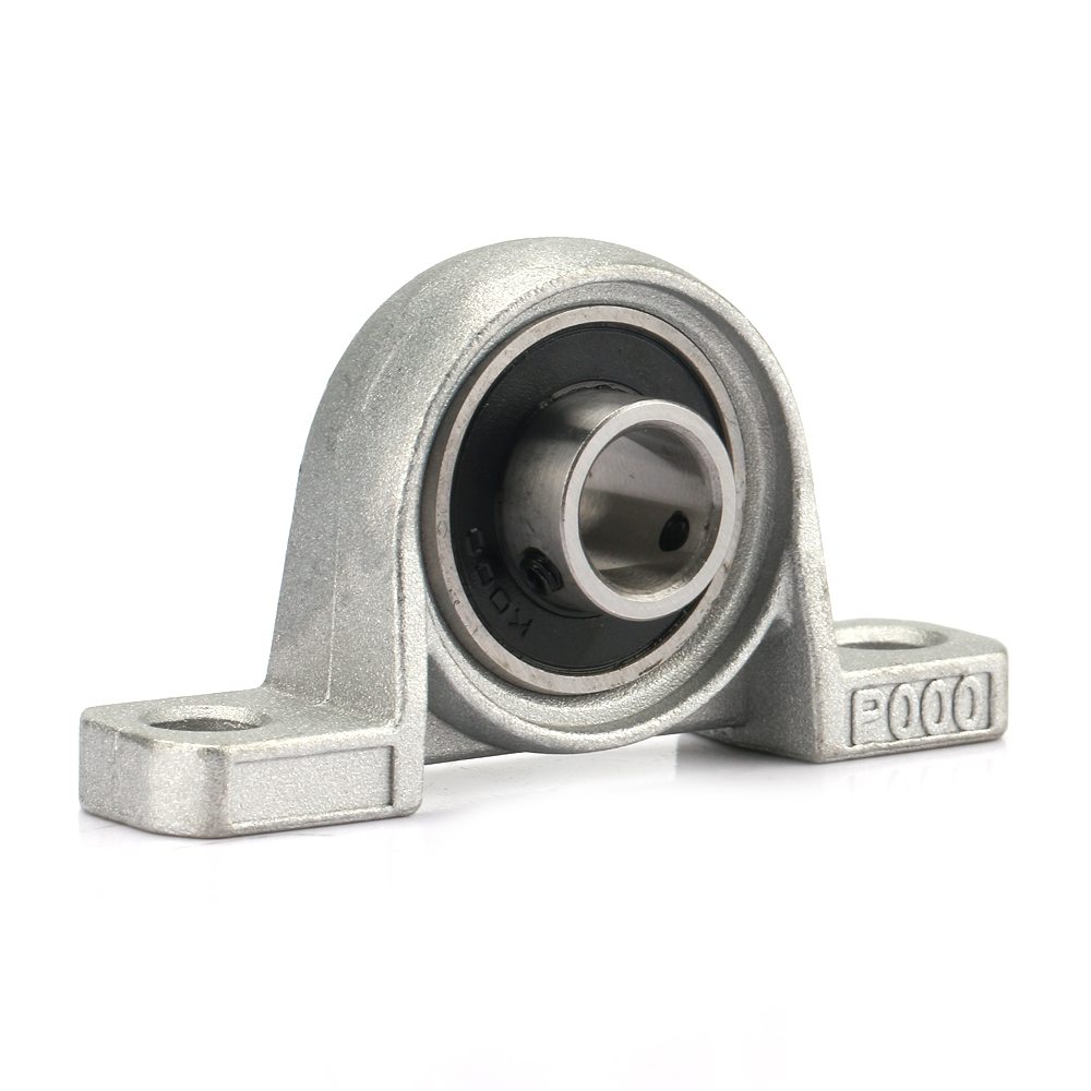 Good Performance Housing Pillow Block Bearing Zinc Alloy Bearing KP002 ...