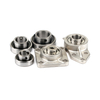 Spherical plain bearing flat with outer wire cylindrical bearing CUC CSA CSB 201 202 203 204 205