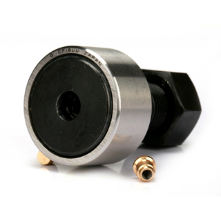 CF series needle roller bearing with seal and brass oil nozzle CF18UU