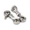 304 Stainless Steel Heim Joint Rod End Bearing SI28T/K