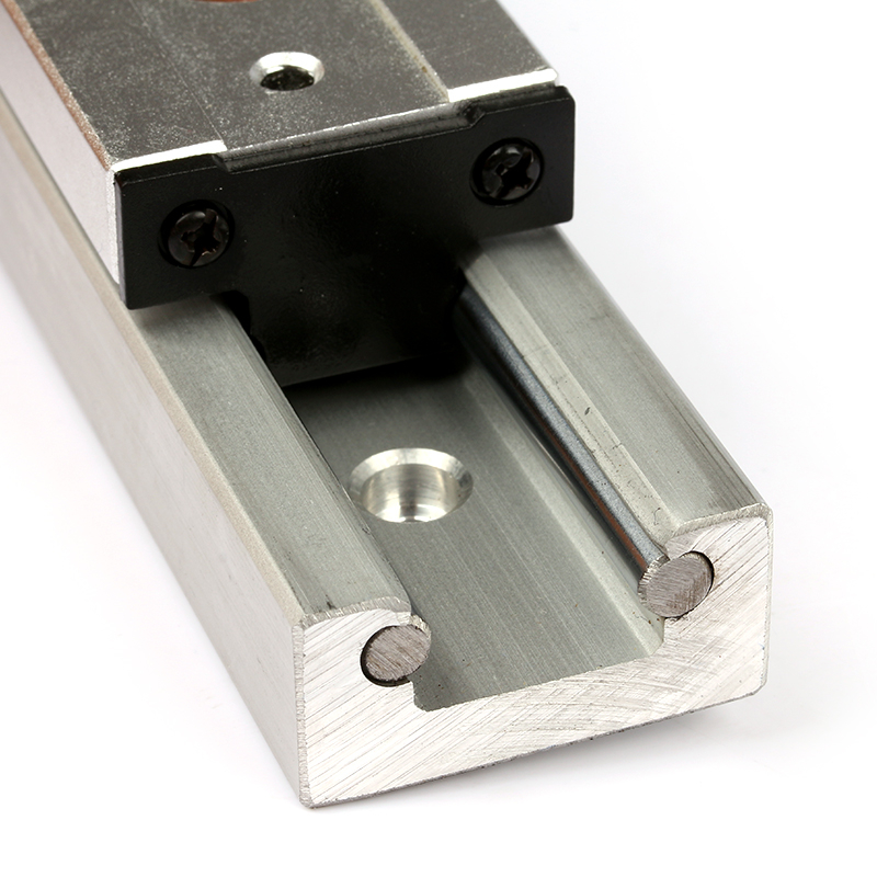 SGR15 builtin dualaxis linear guide slider highspeed mechanical square track slide micro