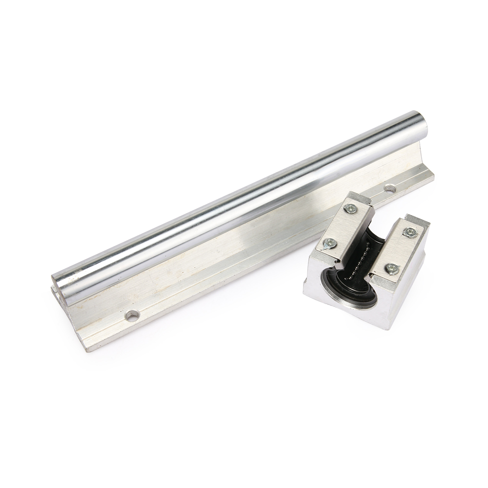 Linear motion ball slide units series SBR20 20mm diameter linear guide