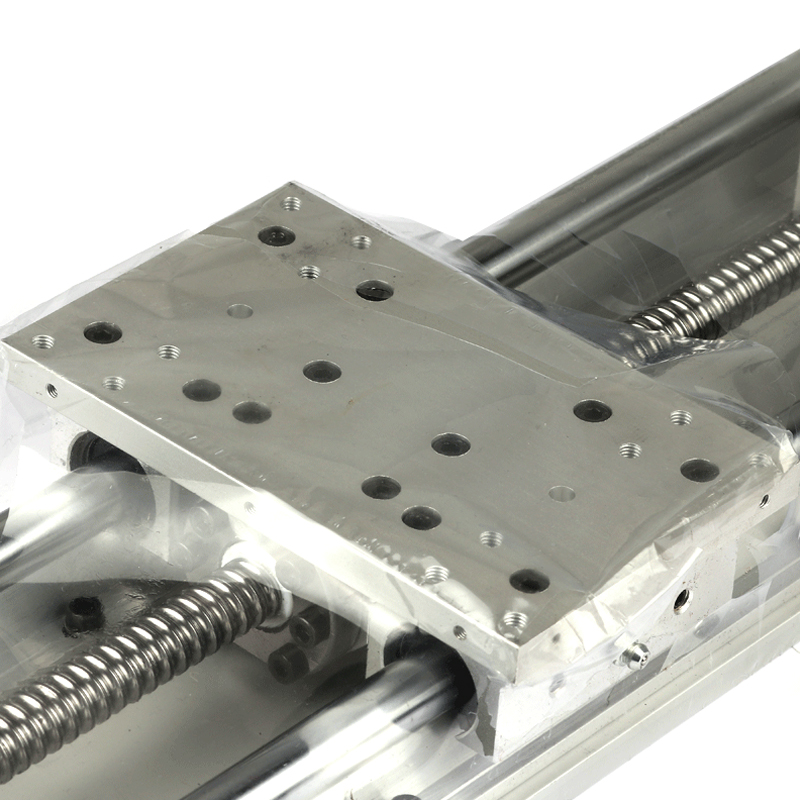 600mm SBR16 linear guide SFU1605 1610 ball screw linear actuator