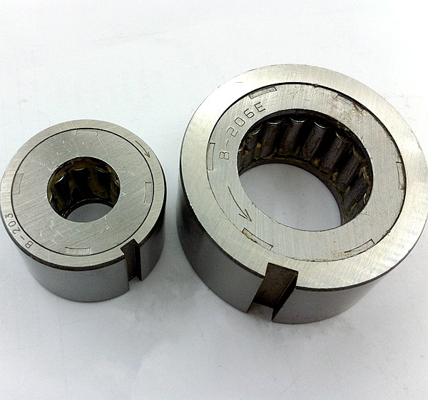 B206E one way cam clutches bearing