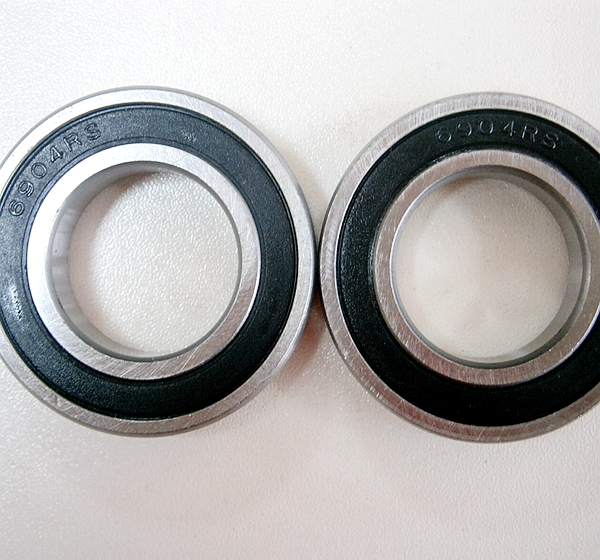 6904zz deep groove ball bearing 20X37X9mm