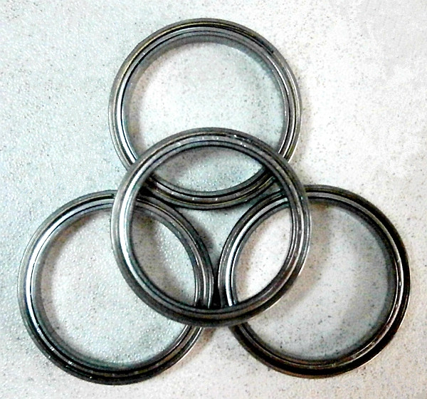 ET2520 spot contact ball bearing 20X25X4mm