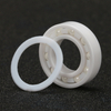687 2rs zro2 ceramic chrome steel bike deep groove ball bearing 7X14X5mm