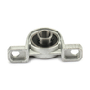Shaft 30mm mini pillow block bearing KP006 zinc alloy bearing housing