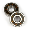Sprag freewheels type one way clutch bearing CSK series CSK12
