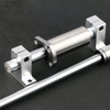 12mm linear rod bearing LMH12UU flange linear bushing bearing