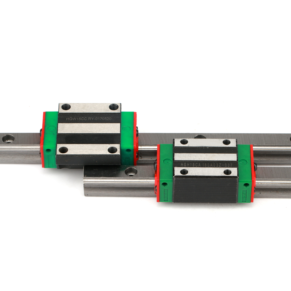 20mm Linear Guide Rail HGR20 And Linear Bearing HGH20CA
