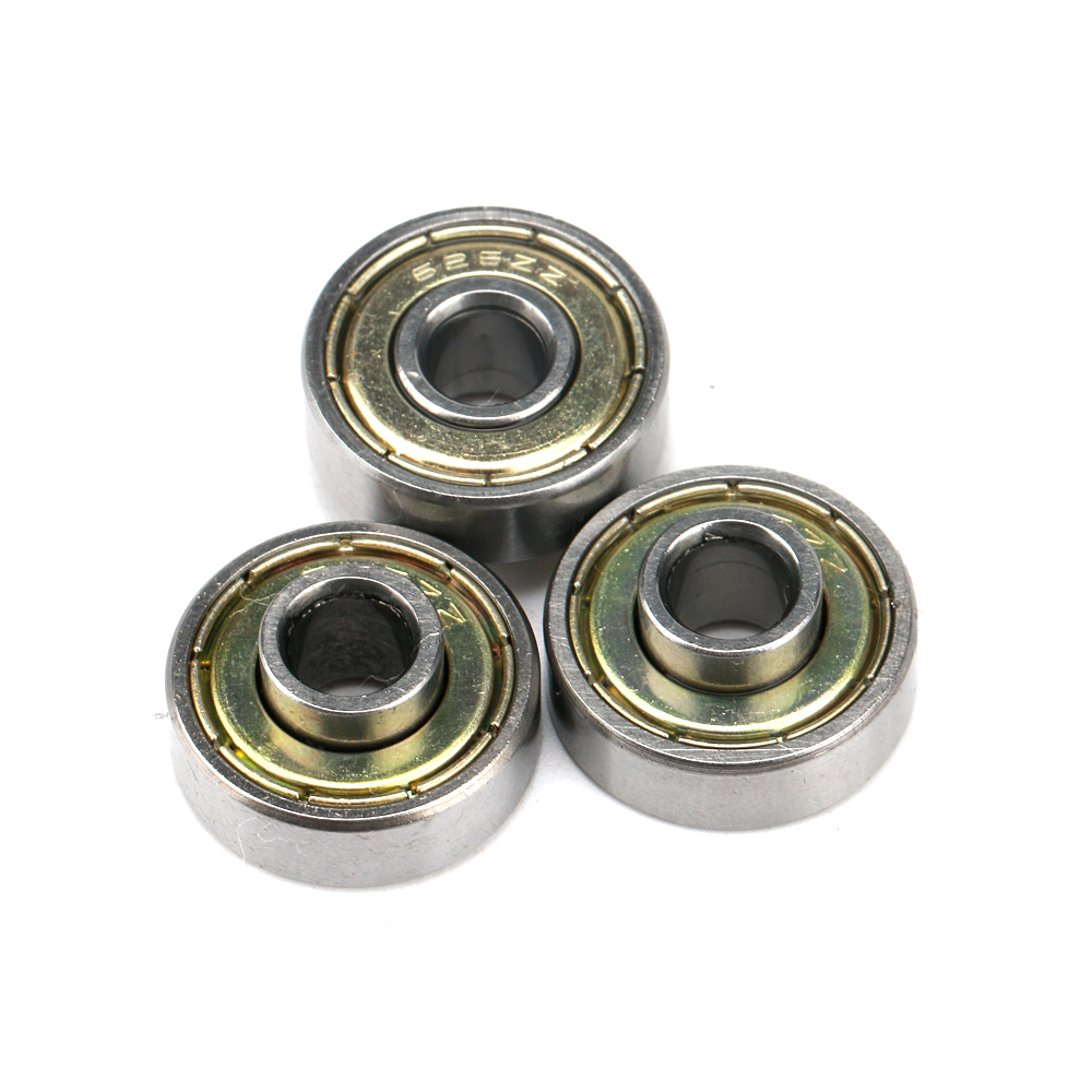 one side bulge bulb 9 mm 626 non-standard ball bearing with wide inner ring 6*19*28*6mm