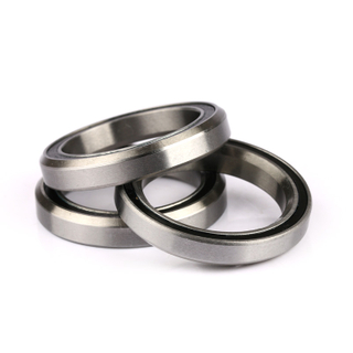 Angle 45/45 Bicycle bowl set MH-P16 Headset bearing ACB4052 40x52x7mm bearing 1-1/2"