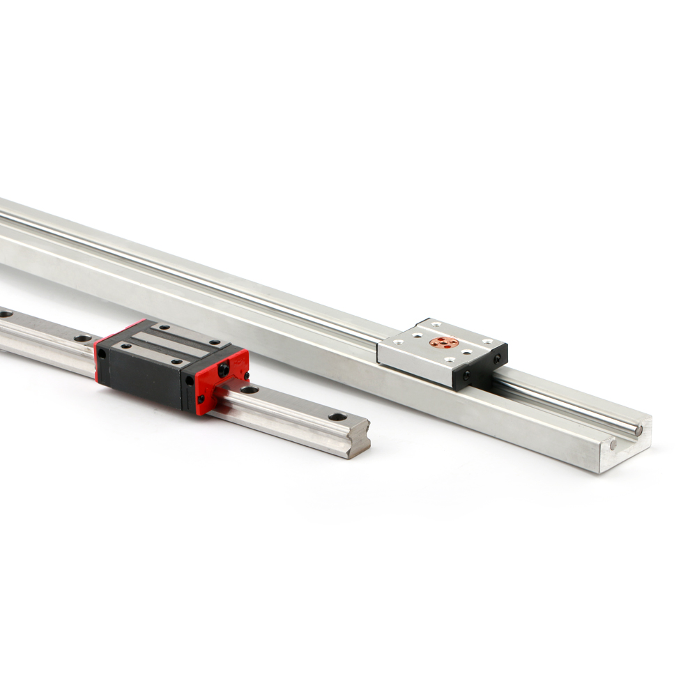 Linear Guide HGR35 Rail With HGW35 HGH35 Carriage