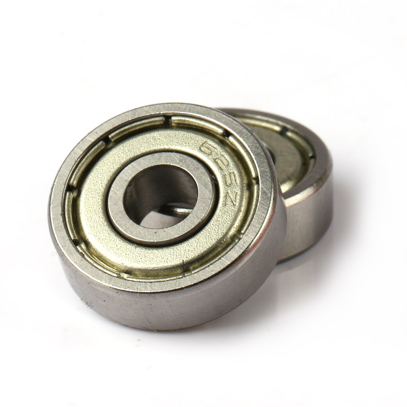 626zz deep groove ball bearing 6X19X6mm
