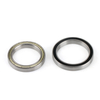 chrome steel stainless steel 6816 deep groove ball bearing 80X100X10mm thin wall bearing