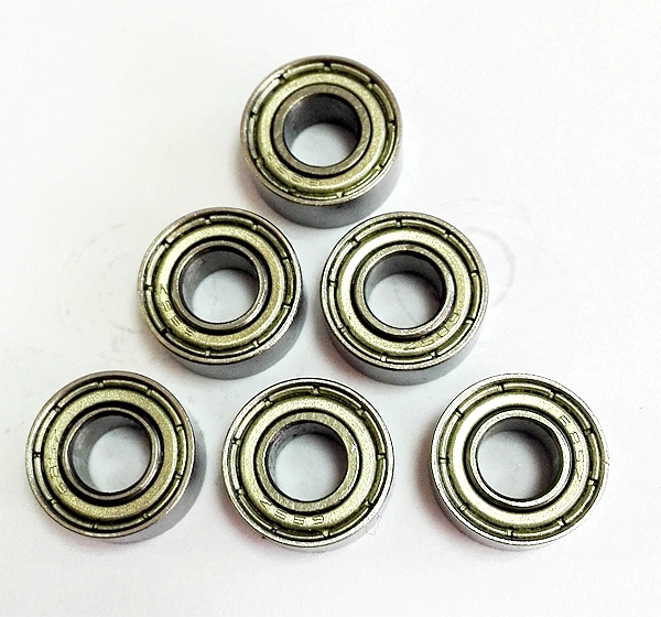 3D printer 685-2rs 685zz thin wall deep groove ball bearing 5X11X5mm