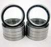 chrome steel stainless steel 6816 deep groove ball bearing 80X100X10mm thin wall bearing