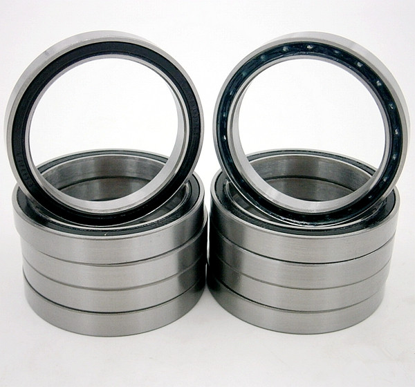 chrome steel stainless steel 6816 deep groove ball bearing 80X100X10mm thin wall bearing