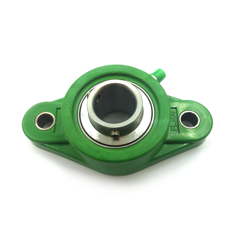 UCFL two-bolt flange units series pillow block bearing UCFL204 UCFL205 UCFL206