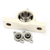 25mm bore size pillow block bearing Zinc Alloy Bearing Housing KFL005