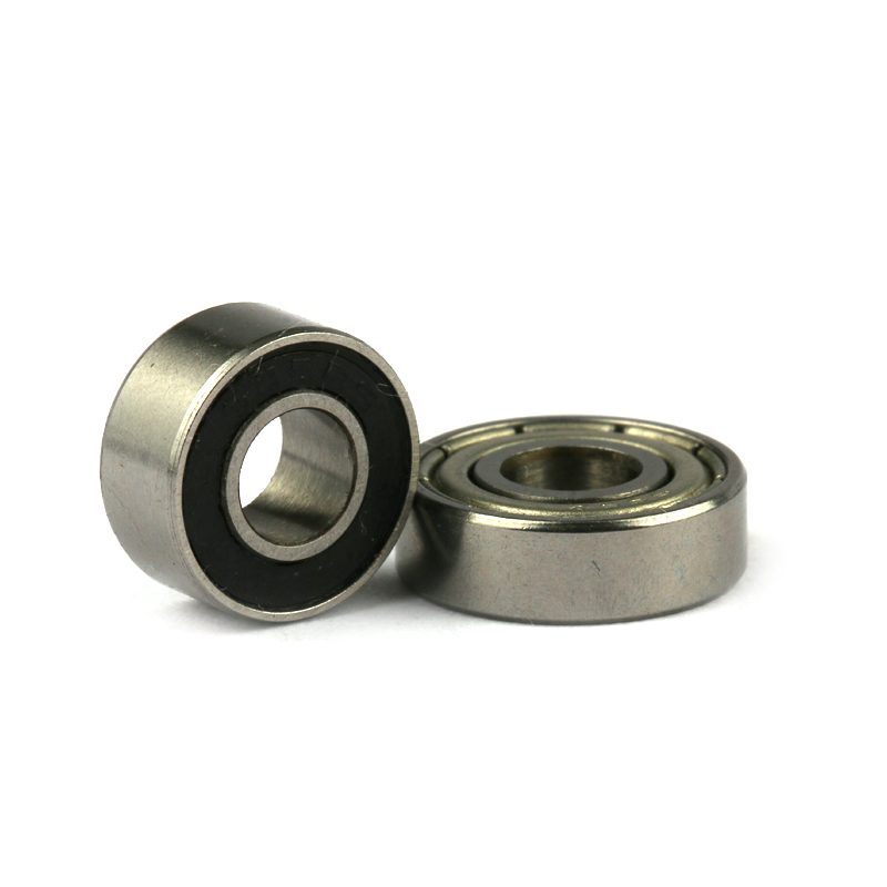 55X72X9mm deep groove ball bearing 6811 ZZ