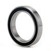 Stainless steel thin-walled bearing S6806 2rs bicycle bearing