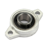 25mm bore size pillow block bearing Zinc Alloy Bearing Housing KFL005