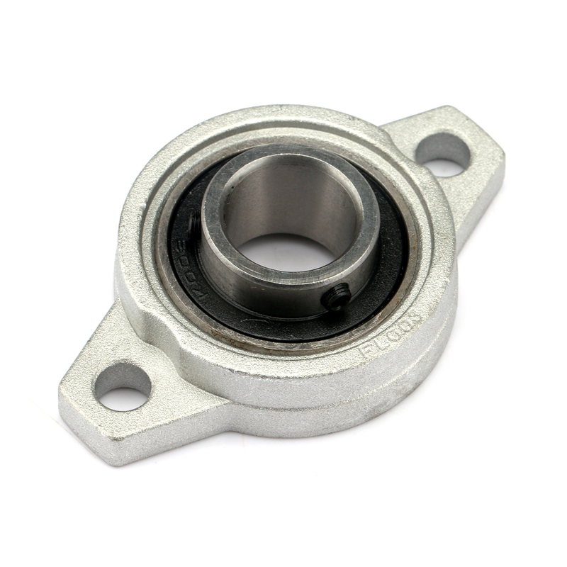 Low Noise Good Price Mini Pillow Block Bearing KFL004