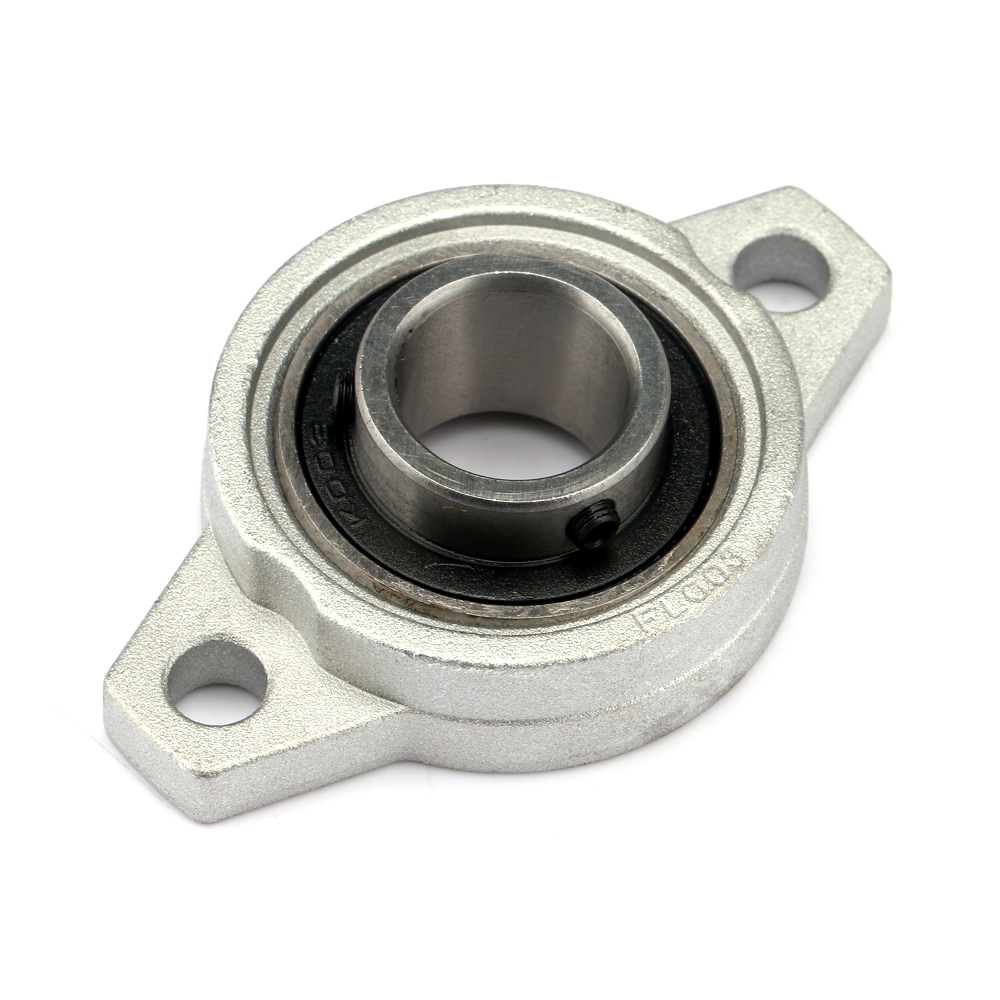 25mm bore size pillow block bearing Zinc Alloy Bearing Housing KFL005