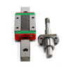 CNC parts 12mm linear guide rail MGN12 with carriage