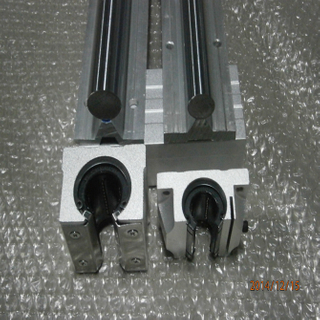 Linear motion ball slide bearing TBR16UU TBR16 linear guide