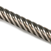 Tr10x30 stainless steel Trapezoidal screw 10mm diameter 6 starts 5mm pitch 30mm lead screw Brass nut