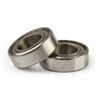 440 Inox material deep groove ball bearing S6800ZZ bearing 10x19x5mm