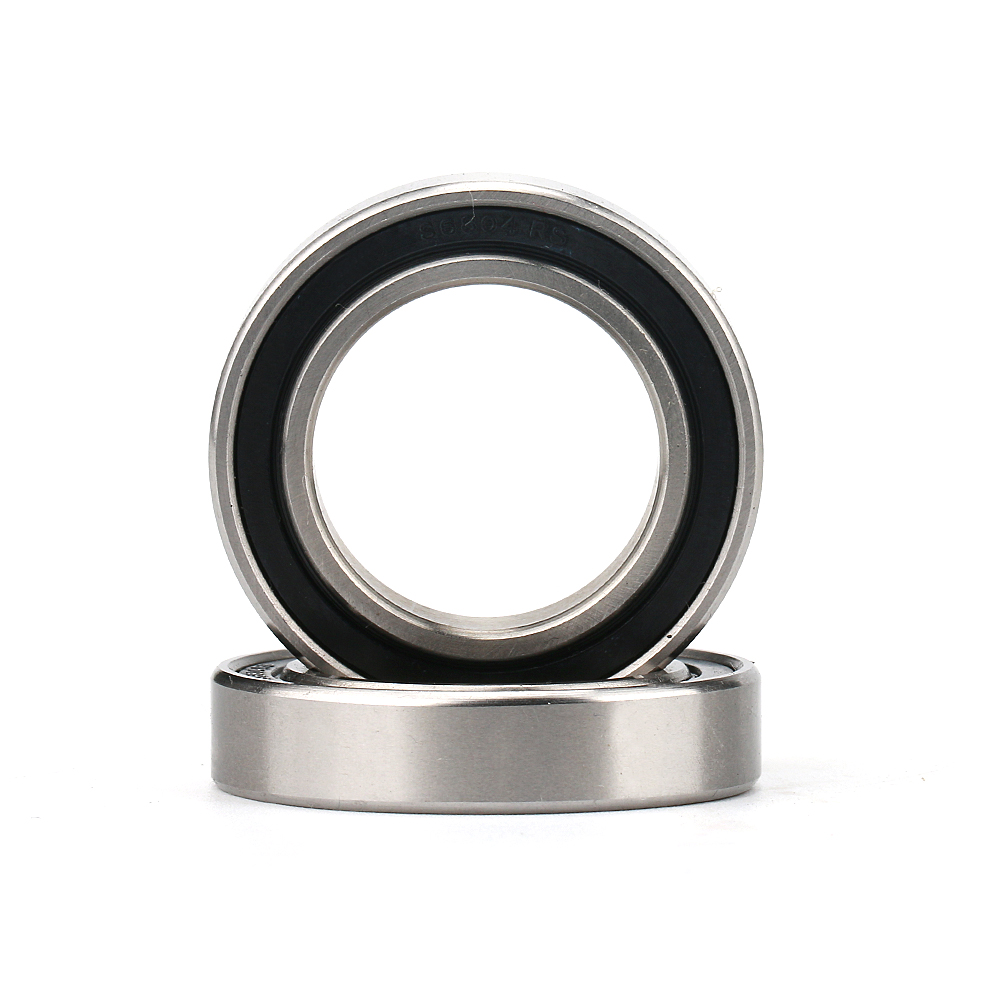 S6804 2rs Stainless steel deep groove ball bearing 20mm diameter 20*32*7mm