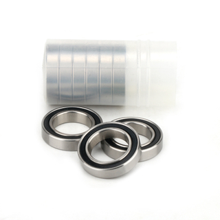 S6804 2rs Stainless steel deep groove ball bearing 20mm diameter 20*32*7mm