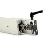 Extremely fast heavy-duty roller linear guide with built-in square double-axis SGR20 with locking slider SGB20-4