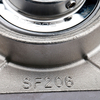 stainless steel pillow block bearings SF206 SUC206 SUCF206 SUC206-19 SUCF206-19